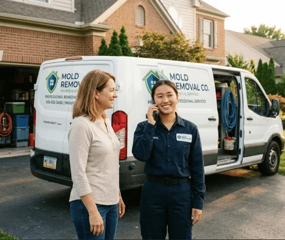 Crawlspace Mold Remediation Jacobs Creek, PA FAQs